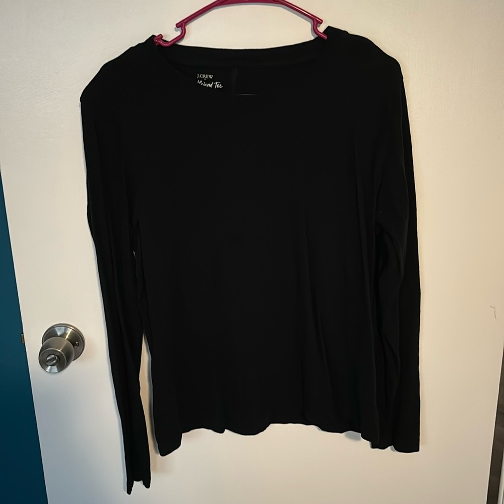 J. Crew Girlfriend Tee